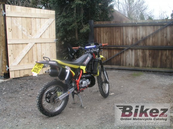 2002 Aprilia RX 50 photo